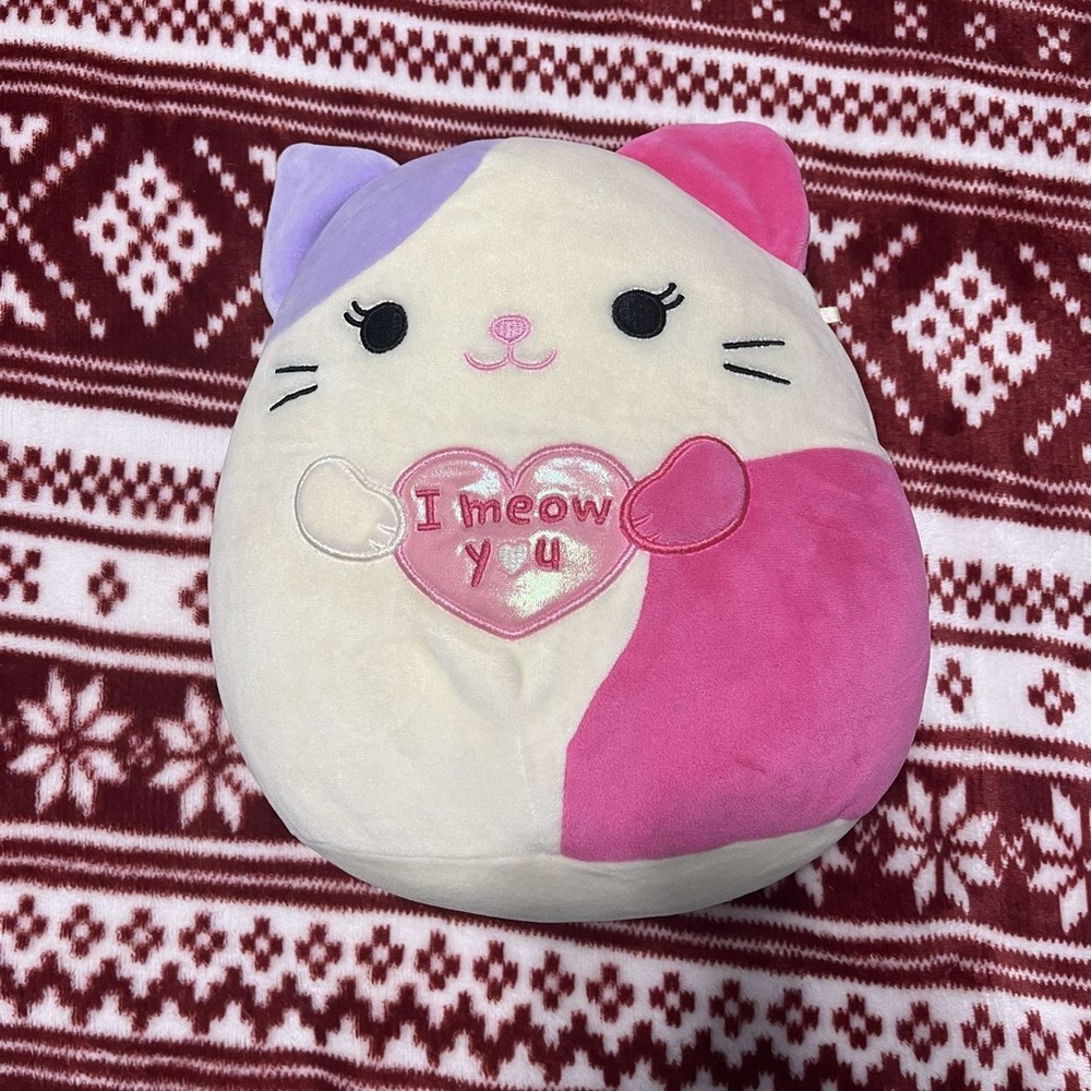 squishmellow valentine’s day edition